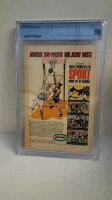 ??テイルズ・オブ・サスペンス #77 ?? CBCS 8.5 1st フル ペギー・カーター キャプテン・カーター CGC