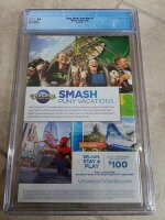 トニー・スターク アイアンマン #1 CGC 9.6-