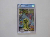 ピーター・パーカー：スパイダーマン #3 1999 CGC 9.8 ロミタ・ジュニア/ハンナ/ウィークス ロー・ポップ 1/10