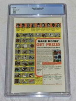 マーベル・プレミア #47 CGC 9.4 ホワイトページ 1979 スコット・ラングがアントマンになる