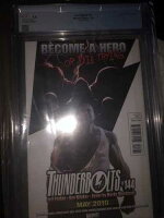 アベンジャーズ #1 CGC 9.8! HTF ジュルジェビッチ ヴァリアント 1st アザリ ティチャラ ブラックパンサー 2010