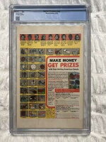 マーベルプレミア#47 CGC 9.4 ホワイトページ ? 1st スコット・ラング（アントマン役） ? ジョン・バーン
