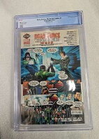 バッキー・バーンズ：ウィンター・ソルジャー #1 CGC 9.8 スコッティ・ヤング ベイビー バリアントカバー