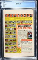 アベンジャーズ #181 1979 マーベルコミックス CGC 6.0 - スコット・ラング（アントマン）初登場