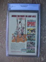 テイルズ・オブ・サスペンス #77 CGC 4.5 ペギー・カーターとウルティモの初登場