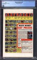 マーベル・プレミア #47 CGC 7.0 OW/WHページ // スコット・ラングが新アントマンに 1979