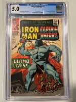 CGC 5.0 テイルズ・オブ・サスペンス #77 - OW-W - 1st Full App ペギー・カーター - 1966 - マーベル