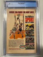 CGC 5.0 テイルズ・オブ・サスペンス #77 - OW-W - 1st Full App ペギー・カーター - 1966 - マーベル