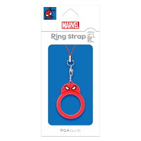 【11月30日限定！ポイント5倍】リング ストラップ マーベル | スマートフォン アイホン アイフォン iPhone スマホリング 落下防止 キャラクター シリコン リングストラップ キャプテン・アメリカ マイティ・ソー