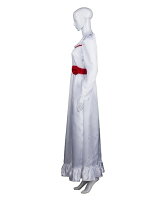 衣装 女装 JCP-079 ホラー 映画 アナベル 死霊館の人形 コスチュームワールドカップ オリンピック 舞台 クリスマス コスプレ ボブ ポプキン バット 姫 ディズニー 映画 USJ お揃い 忘年会 新年会 劇団 男装 女装 仮装 イベント 応援 ハロウィン 被り物 小道具