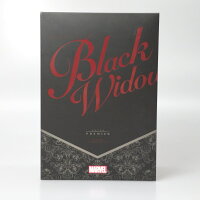 【中古】【未開封】ARTFX PREMIER ブラック・ウィドウ 「ブラック・ウィドウ」 1/10 PVC製塗装済み簡易組立キット＜フィギュア＞（代引き不可）6602