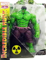 Marvel Select(マーベルセレクト) Hulk (ハルク) フィギュア