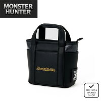 【正規販売店】[モンスターハンター 20周年記念公式グッズ ] ミラボレアス ラウンドバッグ ゴルフバッグ カートバッグ ゴルフ バッグ RBMH-202 NBMG524F ヤマニゴルフ
