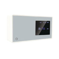 【大特価】【処分品】【送料無料】充電式 二酸化炭素濃度計　RS-E1529 【北海道・離島発送不可】レッドスパイス CO2 METER CO2センサー