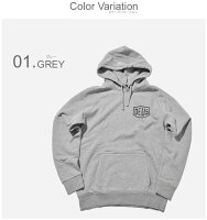 DEUS EX MACHINA デウスエクスマキナ フーディ パーカー スウェット メンズ 長袖 トップス ベニス アドレス フーディ VENICE ADDRESS HOODIE T-DMW48675C ストリート カジュアル フード ゆったり