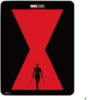 ブラック・ウィドウ Black Widow マウスパッド IG-3331
