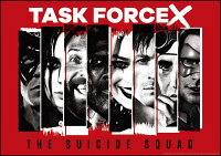 ザ・スーサイド・スクワッド “極”悪党、集結 IPO-69 ポスター